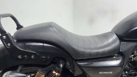 Sinnis Hoodlum 125 2019, 8K, 125CC, RUNNING CRUISER, SPARES/REPAIR/PROJECT 19