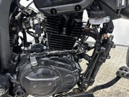 Sinnis Hoodlum 125 2019, 8K, 125CC, RUNNING CRUISER, SPARES/REPAIR/PROJECT 13