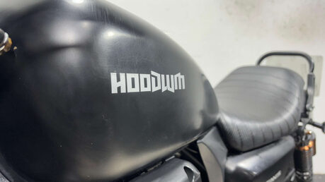 Sinnis Hoodlum 125 2019, 8K, 125CC, RUNNING CRUISER, SPARES/REPAIR/PROJECT 25