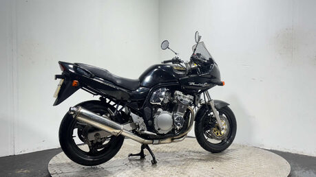 Suzuki Bandit 600 GSF600, 1998, 19K, 600CC, A2 READY NAKED, SPARES/REPAIR/PROJECT 3