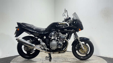 Suzuki Bandit 600 GSF600, 1998, 19K, 600CC, A2 READY NAKED, SPARES/REPAIR/PROJECT 1