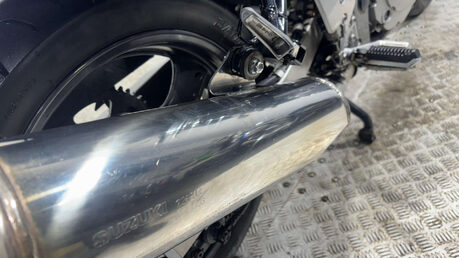 Suzuki Bandit 600 GSF600, 1998, 19K, 600CC, A2 READY NAKED, SPARES/REPAIR/PROJECT 10