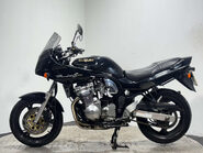 Suzuki Bandit 600 GSF600, 1998, 19K, 600CC, A2 READY NAKED, SPARES/REPAIR/PROJECT 4