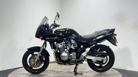 Suzuki Bandit 600 GSF600, 1998, 19K, 600CC, A2 READY NAKED, SPARES/REPAIR/PROJECT 4