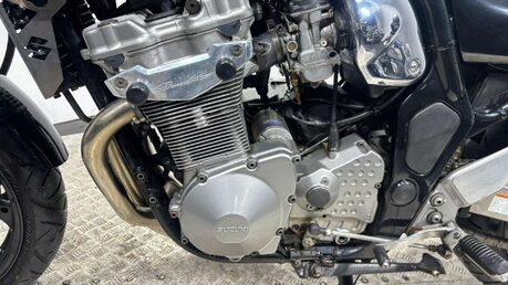 Suzuki Bandit 600 GSF600, 1998, 19K, 600CC, A2 READY NAKED, SPARES/REPAIR/PROJECT 28