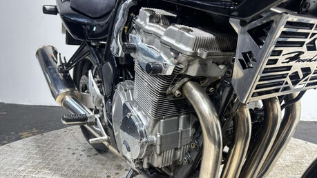 Suzuki Bandit 600 GSF600, 1998, 19K, 600CC, A2 READY NAKED, SPARES/REPAIR/PROJECT 24