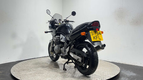 Suzuki Bandit 600 GSF600, 1998, 19K, 600CC, A2 READY NAKED, SPARES/REPAIR/PROJECT 6