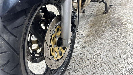 Suzuki Bandit 600 GSF600, 1998, 19K, 600CC, A2 READY NAKED, SPARES/REPAIR/PROJECT 25