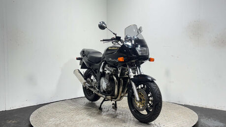 Suzuki Bandit 600 GSF600, 1998, 19K, 600CC, A2 READY NAKED, SPARES/REPAIR/PROJECT 2