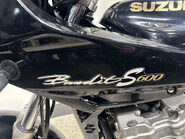 Suzuki Bandit 600 GSF600, 1998, 19K, 600CC, A2 READY NAKED, SPARES/REPAIR/PROJECT 19