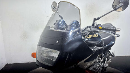 Suzuki Bandit 600 GSF600, 1998, 19K, 600CC, A2 READY NAKED, SPARES/REPAIR/PROJECT 27