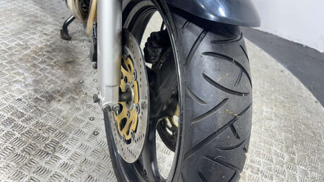 Suzuki Bandit 600 GSF600, 1998, 19K, 600CC, A2 READY NAKED, SPARES/REPAIR/PROJECT 32