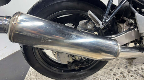 Suzuki Bandit 600 GSF600, 1998, 19K, 600CC, A2 READY NAKED, SPARES/REPAIR/PROJECT 22