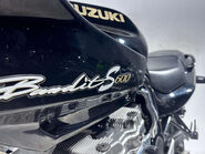 Suzuki Bandit 600 GSF600, 1998, 19K, 600CC, A2 READY NAKED, SPARES/REPAIR/PROJECT 15