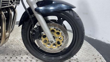 Suzuki Bandit 600 GSF600, 1998, 19K, 600CC, A2 READY NAKED, SPARES/REPAIR/PROJECT 23