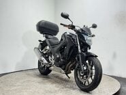 Honda CB 2014 ONLY 29K GREAT RUNNING PROJECT BIKE SPARES OR REPAIR A2 500CC 2