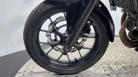 Honda CB 2014 ONLY 29K GREAT RUNNING PROJECT BIKE SPARES OR REPAIR A2 500CC 7