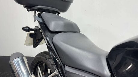 Honda CB 2014 ONLY 29K GREAT RUNNING PROJECT BIKE SPARES OR REPAIR A2 500CC 25