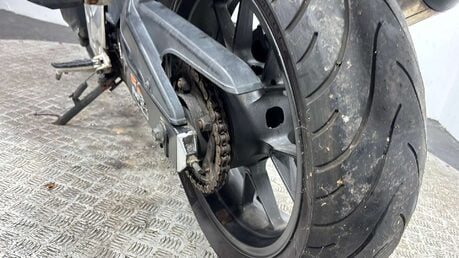 Honda CB 2014 ONLY 29K GREAT RUNNING PROJECT BIKE SPARES OR REPAIR A2 500CC 29