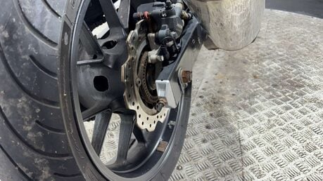 Honda CB 2014 ONLY 29K GREAT RUNNING PROJECT BIKE SPARES OR REPAIR A2 500CC 22