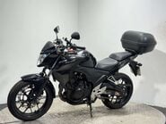 Honda CB 2014 ONLY 29K GREAT RUNNING PROJECT BIKE SPARES OR REPAIR A2 500CC 5