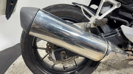 Honda CB 2014 ONLY 29K GREAT RUNNING PROJECT BIKE SPARES OR REPAIR A2 500CC 8