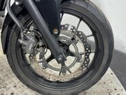 Honda CB 2014 ONLY 29K GREAT RUNNING PROJECT BIKE SPARES OR REPAIR A2 500CC 33