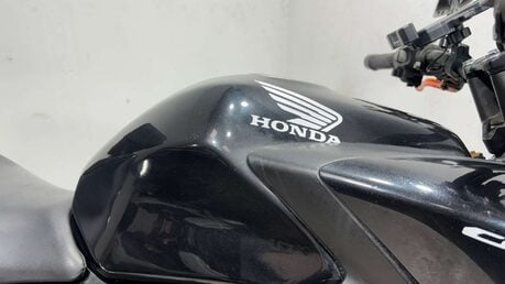 Honda CB 2014 ONLY 29K GREAT RUNNING PROJECT BIKE SPARES OR REPAIR A2 500CC 9