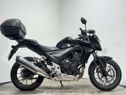Honda CB 2014 ONLY 29K GREAT RUNNING PROJECT BIKE SPARES OR REPAIR A2 500CC 1