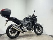 Honda CB 2014 ONLY 29K GREAT RUNNING PROJECT BIKE SPARES OR REPAIR A2 500CC 3