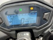Honda CB 2014 ONLY 29K GREAT RUNNING PROJECT BIKE SPARES OR REPAIR A2 500CC 12