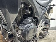 Honda CB 2014 ONLY 29K GREAT RUNNING PROJECT BIKE SPARES OR REPAIR A2 500CC 26