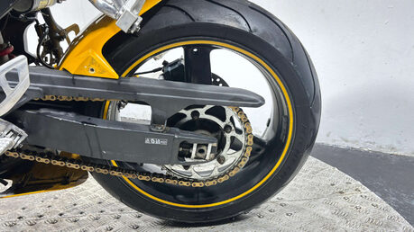 Triumph Daytona 2003, 27K, 600CC, RUNNING SPORTS, SPARES/REPAIR/PROJECT 21