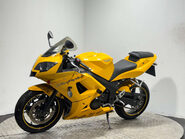 Triumph Daytona 2003, 27K, 600CC, RUNNING SPORTS, SPARES/REPAIR/PROJECT 6