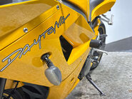 Triumph Daytona 2003, 27K, 600CC, RUNNING SPORTS, SPARES/REPAIR/PROJECT 10