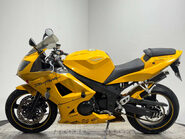 Triumph Daytona 2003, 27K, 600CC, RUNNING SPORTS, SPARES/REPAIR/PROJECT 5