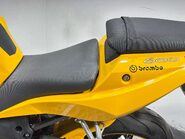 Triumph Daytona 2003, 27K, 600CC, RUNNING SPORTS, SPARES/REPAIR/PROJECT 19