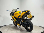 Triumph Daytona 2003, 27K, 600CC, RUNNING SPORTS, SPARES/REPAIR/PROJECT 4