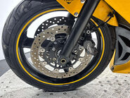 Triumph Daytona 2003, 27K, 600CC, RUNNING SPORTS, SPARES/REPAIR/PROJECT 25