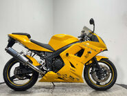 Triumph Daytona 2003, 27K, 600CC, RUNNING SPORTS, SPARES/REPAIR/PROJECT 1