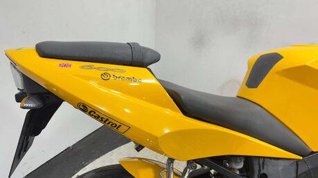 Triumph Daytona 2003, 27K, 600CC, RUNNING SPORTS, SPARES/REPAIR/PROJECT 16