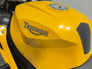 Triumph Daytona 2003, 27K, 600CC, RUNNING SPORTS, SPARES/REPAIR/PROJECT 22