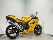 Triumph Daytona 2003, 27K, 600CC, RUNNING SPORTS, SPARES/REPAIR/PROJECT 2