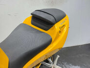 Triumph Daytona 2003, 27K, 600CC, RUNNING SPORTS, SPARES/REPAIR/PROJECT 28