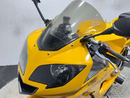 Triumph Daytona 2003, 27K, 600CC, RUNNING SPORTS, SPARES/REPAIR/PROJECT 30