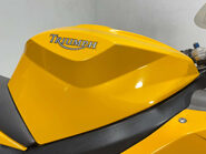 Triumph Daytona 2003, 27K, 600CC, RUNNING SPORTS, SPARES/REPAIR/PROJECT 23