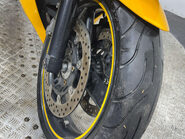 Triumph Daytona 2003, 27K, 600CC, RUNNING SPORTS, SPARES/REPAIR/PROJECT 7