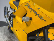 Triumph Daytona 2003, 27K, 600CC, RUNNING SPORTS, SPARES/REPAIR/PROJECT 11