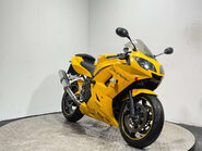 Triumph Daytona 2003, 27K, 600CC, RUNNING SPORTS, SPARES/REPAIR/PROJECT 3