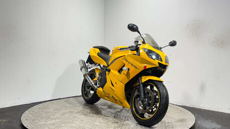 Triumph Daytona 2003, 27K, 600CC, RUNNING SPORTS, SPARES/REPAIR/PROJECT 3